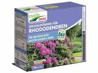 Cuxin - dcm Spezialdünger für Rhododendren, Azaleen, Eriken 3kg