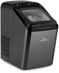 Klarstein - Eisw&uuml;rfelmaschine Klein, 2,9 L Eisw&uuml;rfelbereiter, Eisw&uuml;rfelmaschine
