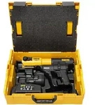 Rems Akku-press Acc Basic-pack Im Systemkoffer L-boxx F&uuml;r Pressverbindungen D
