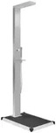 Gartendusche Mit Bodenelement Wpc Edelstahl Vidaxl