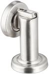 Relaxdays - T&uuml;rfeststeller Magnet, Magnetischer T&uuml;raufhalter, Aus Edelstahl, Boden-