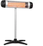 Blumfeldt - Rising Sun Infrarot-heizstrahler 3 Leistungsstufen 850/1650/2500w Ip34
