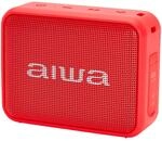 Bluetooth Lautsprecher Rot