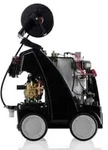 Hei&szlig;wasser-hochdruckreiniger Thermi Ca12/150 150 Bar 720l/h 380v - 41461.6