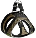 Hunter Hundegeschirr Hilo Comfort S-m Braun