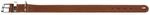 Hundehalsband Hunter Aalborg Spezial Cognac