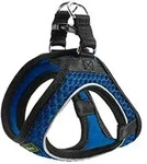 Hunter Hilo-comfort Hundegeschirr Blau Bequem