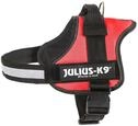 Julius-k9 Powergeschirr Gr. 0/m L: 58 76 Cm Rot