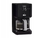 Tefal Cm600810 Smartn Light Filterkaffeemaschine Schwarz 1,25 L