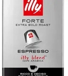 Illy Forte Kaffeekapsel 10 St&uuml;ck(e)