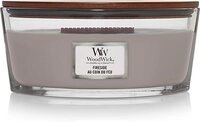 Woodwick Ellipse Candles Scented Candle Fireside 453,6 G