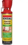 B2 Fensterschaum Genius Gun 500 Ml - Soudal