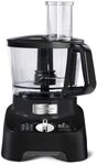 Moulinex Fp8218 K&uuml;chenmaschine 1000 W 3 L Schwarz