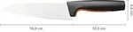 1057535 Functional Form Kochmesser, Mittel L&auml;nge 291 Mm - Fiskars