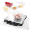 Elektronische Gastronomiewaage für die Küche 15 kg / 1 g – HENDI 580233