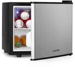 Klarstein - Geheimversteck Mini-k&uuml;hlschrank 2 Ebenen 17ltr. 26db Thermoelektrisch