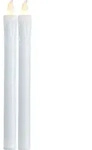 Star Trading 2er-set Led Stab-kerze Presse Von Star Trading, Led-kerze, Kerzenlicht