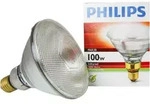 38063015 Par38 Lampe 60w E27 230v Fl 30d 1ct/12 - Philips
