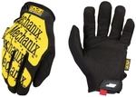 Arbeitshandschuhe Mechanix Wear Original Synthetisches Leder Verst&auml;rkt