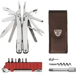 Victorinox Swiss Tool Spirit X Plus Ratchet 3.0236.l Multitool Anzahl Funktionen 36
