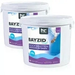 H&ouml;fer Chemie Gmbh - 2x 5 Kg Bayzid&reg; Flocktabletten F&uuml;r Pools