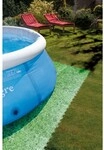 Schutzplatten Gre Pools Gras 50 X 50 Cm Eva