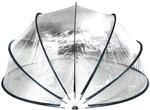Pooldach 440 X 220 Cm Cabrio Dome Schwarz - Steinbach