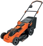 Black+decker Clma4825l2 Akku Rasenm&auml;her Autosense 36v 48cm 50l - 2 Akkus 2,5ah