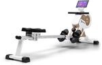 Capital Sports - Stream M1 Rameur Magn&eacute;tique 105 Cm &Eacute;cran Lcd 8 Niveaux...