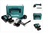 Dga 506 Rf1j Akku Winkelschleifer 18 V 125 Mm Brushless + 1x Akku 3,0 Ah +...