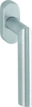 Hoppe Amsterdam Fenstergriff E0400/u30 - F69 Edelstahl Matt - 37 Mm
