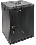 Hmf - 63309-02 Serverschrank 10 Zoll, 9 He, Netzwerkschrank, 31,2 X 30 X 48,3 Cm,