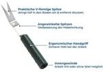 Unkrautstecher Mit Teleskopgriff