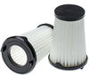 Vhbw - Filterset 2x Faltenfilter kompatibel mit aeg CX7-2-30DB, CX7-2-30GM,