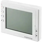 Oventrop - Raumthermostat F&uuml;r Zweileiteranwendungen, Aufputz Heizen/k&uuml;hlen Mit