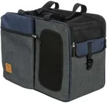 Trixie Transportrucksack Grau Und Blau F&uuml;r Hunde