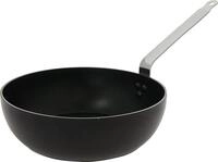 De Buyer Choc Intense Schmorpfanne Aluminium Schwarz 28 Cm