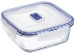 Hermetic Square Pure Box