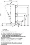 Aurostor Vps Rs 800 B Solar-kombipufferspeicher - Vaillant
