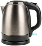 Black&decker - Black &amp Decker Bxke2202e Elektrischer Wasserkocher 1,2 L 2200...