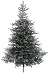 Grandis Schneebedeckter Weihnachtsbaum H180 X &Oslash;132 Cm