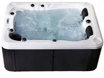 Outdoor Whirlpool Beach Ausstattung Pure Whirlpool Outdoor Saunaofen Holz - Home
