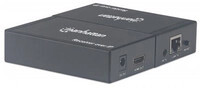 Manhattan 1080p Hdmi Over Ip Extender Kit Verl&auml;ngerung 120m (207959)