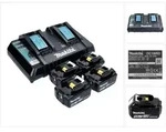 Makita - 199483-0 Power Source Kit Li 18v 5ah
