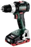 Metabo Bohrschrauber - Bs 18v - Lt Bl 2 X 4,0 Ah Lihd, Asc 55, Koffer - 602325800