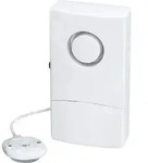 Pentatech 23003 Wa03 Wassermelder Mit Externem Sensor Batteriebetrieben