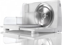 Tranchierger&auml;t Gorenje R401w 110 W Edelstahlklinge Verstellbar