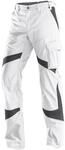 K&uuml;bler Hose Activiq 2250 Wei&szlig;/anthrazit Gr. 40