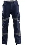 K&uuml;bler Hose Activiq High Psa 2 Dunkelblau/anthrazit Gr. 28