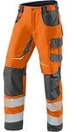 K&uuml;bler Sommerhose Reflectiq Psa 2 Warnorange/anthrazit Gr. 102